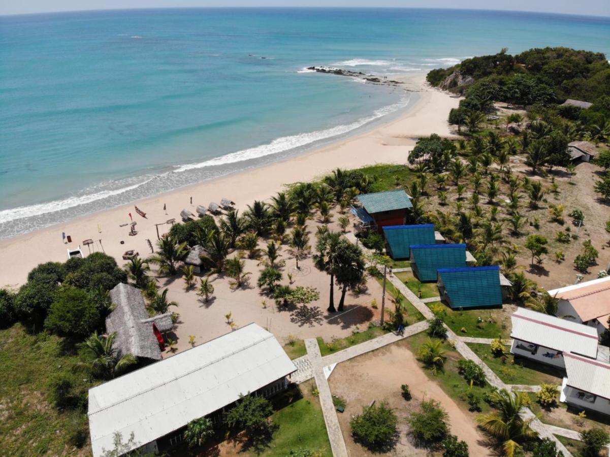 Surfing Beach Nilaveli Trincomalee Kültér fotó